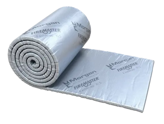 Firemaster Fastwrap Fire Rated Ductwork | Duct Insulation Wraps