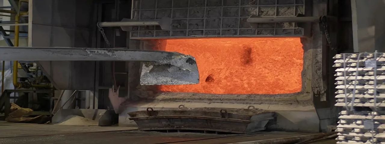 Metal, metal components, factory