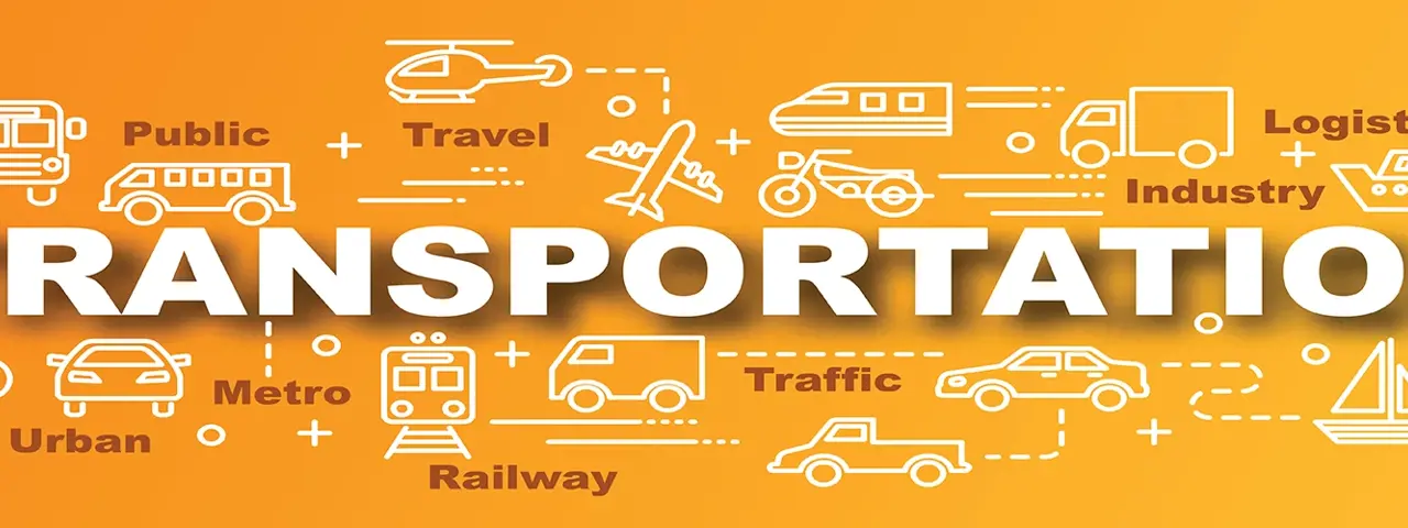 Graphic, Transportation, Trains, Cars, bikes, bus, boats 