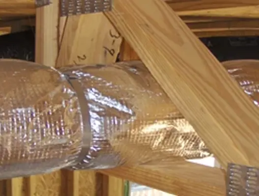 Firemaster Fastwrap Fire Rated Ductwork | Duct Insulation Wraps